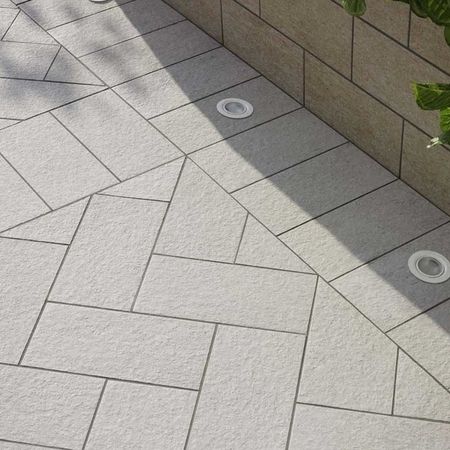 Ideal für Pool und Terrasse