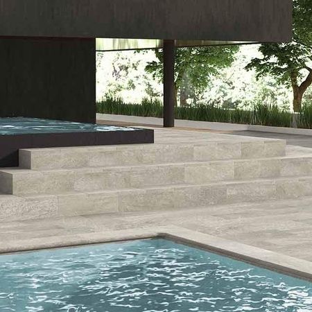 Ideal für Pool und Terrasse