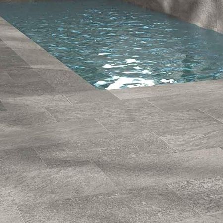Ideal für Pool und Terrasse