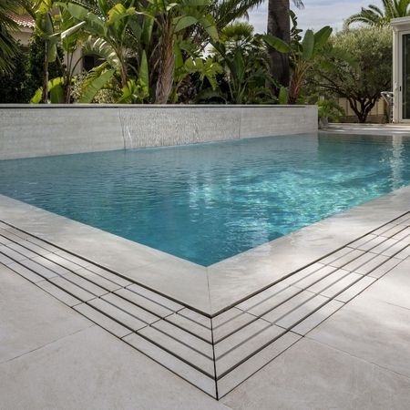 Ideal für Pool und Terrasse